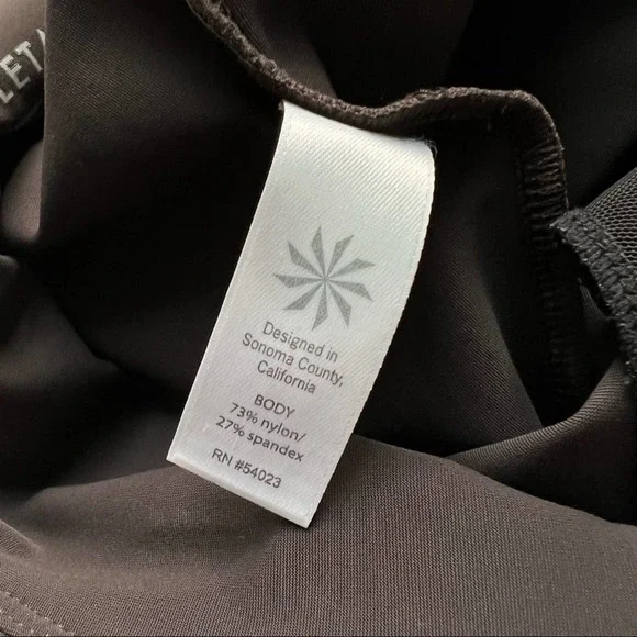 Athleta Brown Ankle Pants - Picture 9 of 10